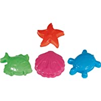 Androni Giocattoli SRL - ANI3609 - Juegos al Aire Libre - 4 mejillones Filet